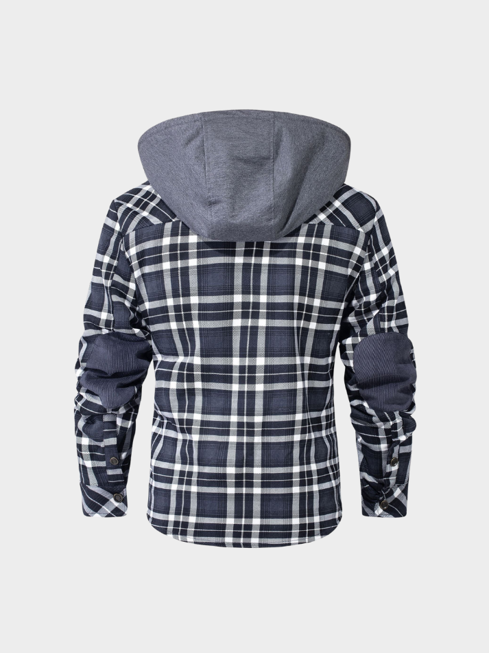 Grayson Hooded Jacket