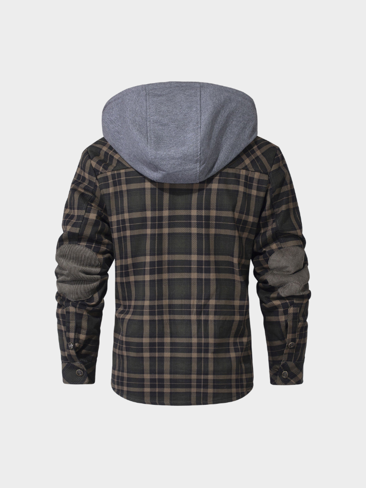 Grayson Hooded Jacket