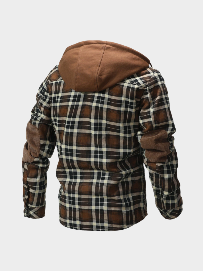 Grayson Hooded Jacket
