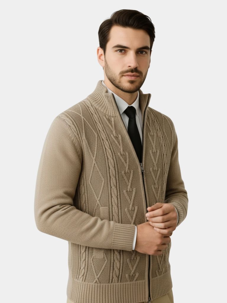 Essential Knit Sweater