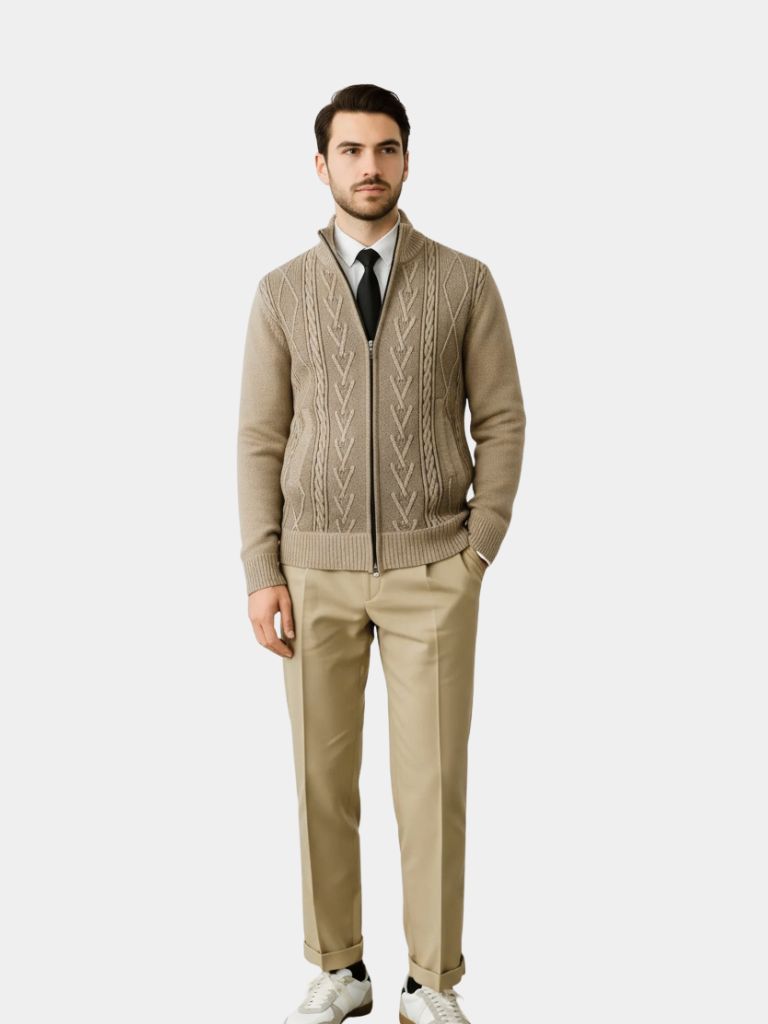 Essential Knit Sweater