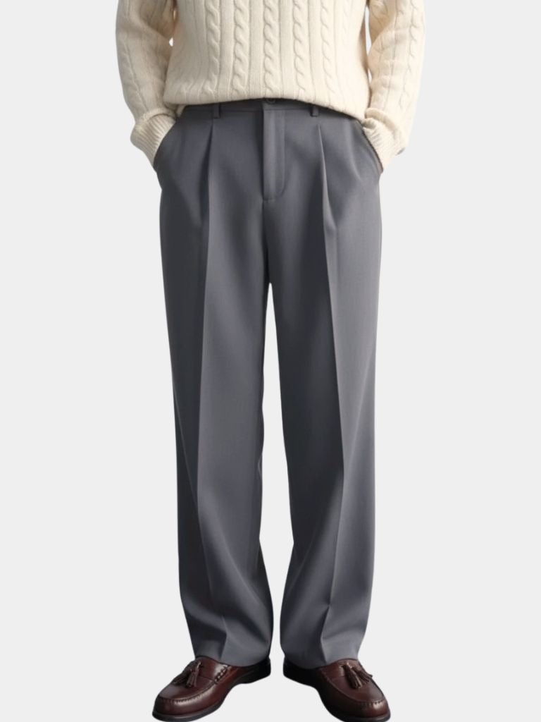 Minimalist Trousers