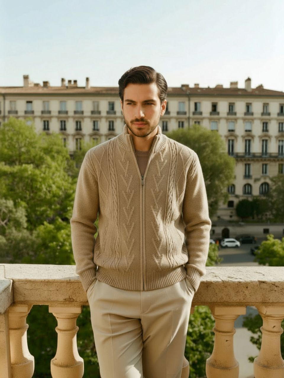 Essential Knit Sweater