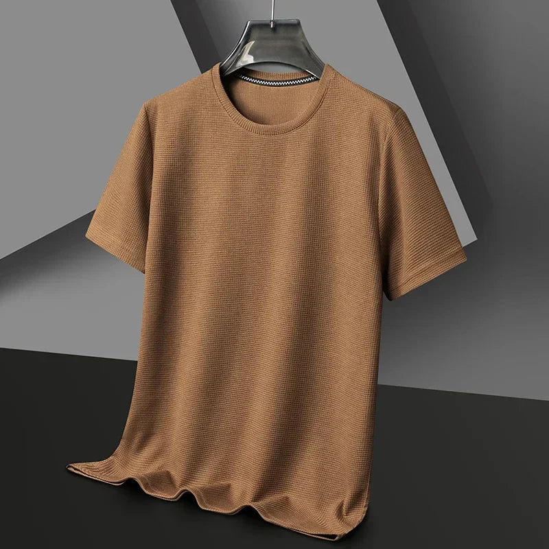 Edward | Classic Waffle T-Shirt