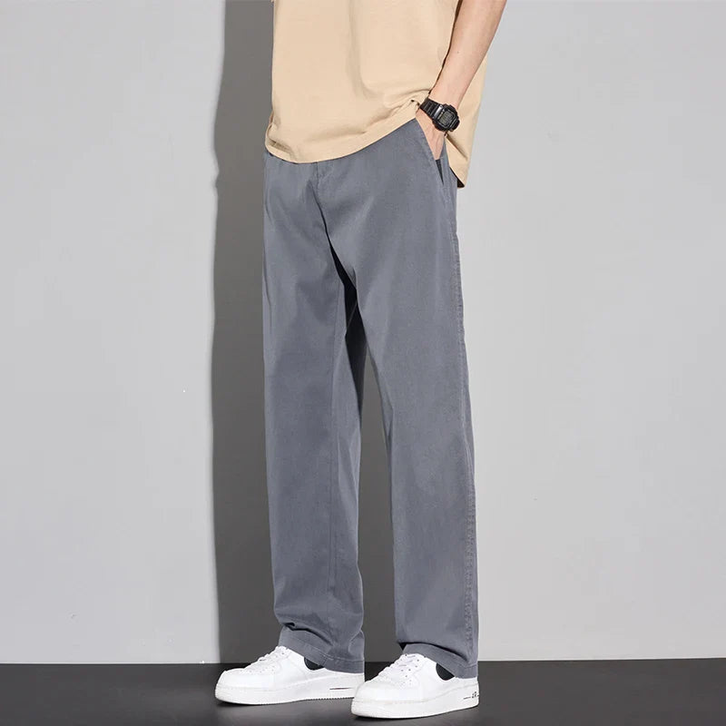 Drake | Easy Wear Casual Pants