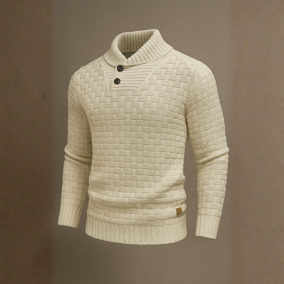 Tailored Knitwear Pullover