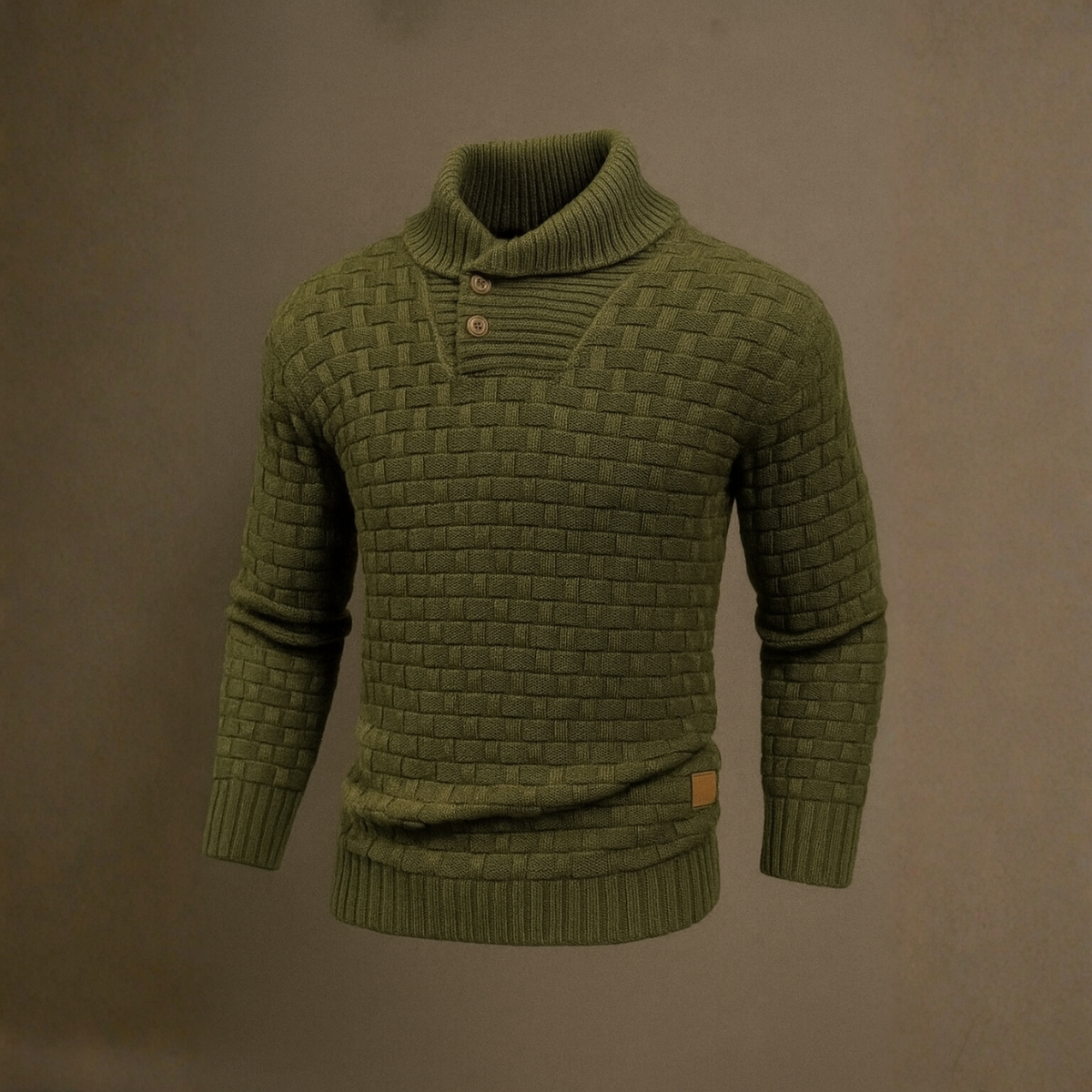 Tailored Knitwear Pullover