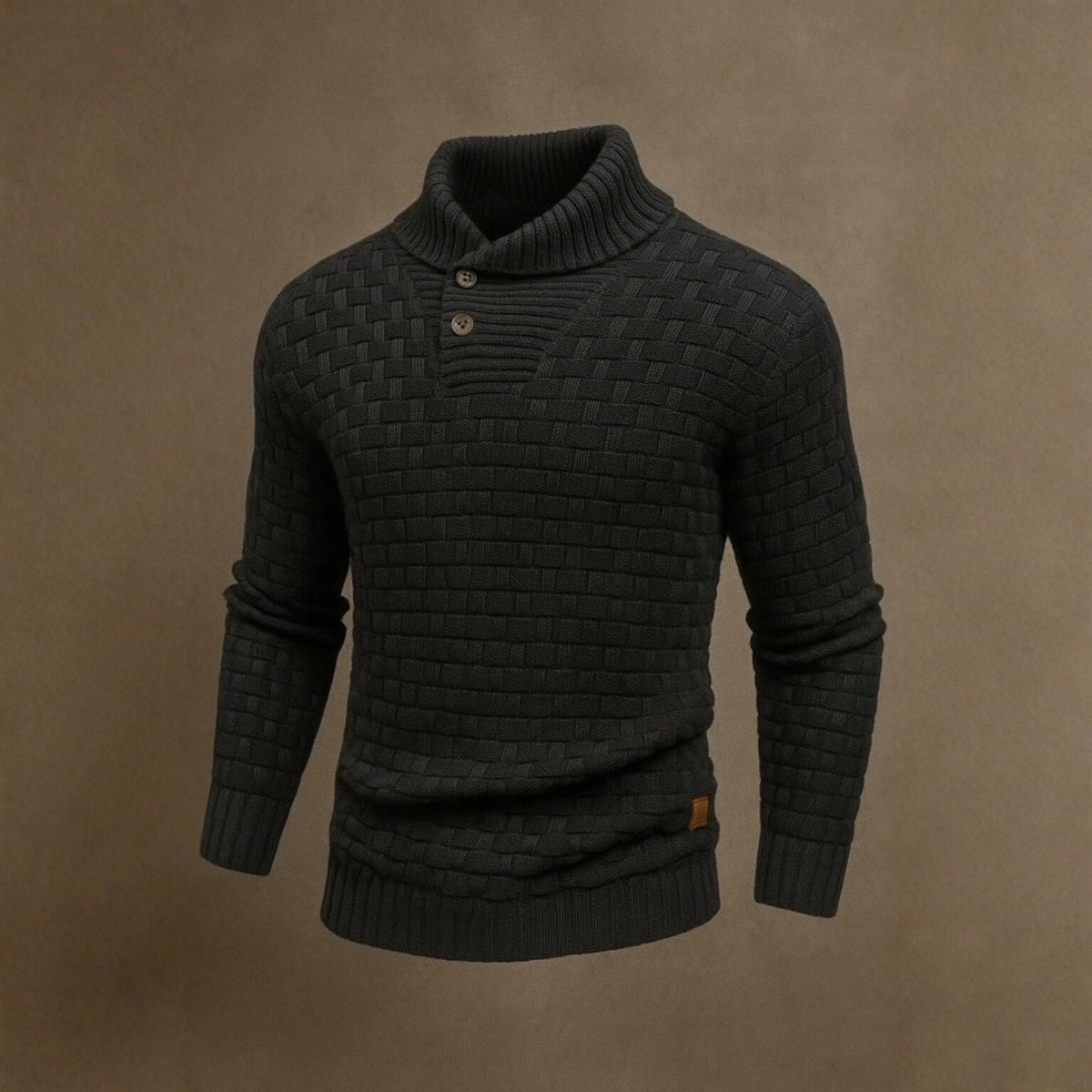 Tailored Knitwear Pullover