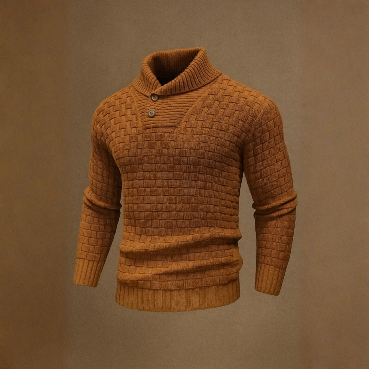 Tailored Knitwear Pullover