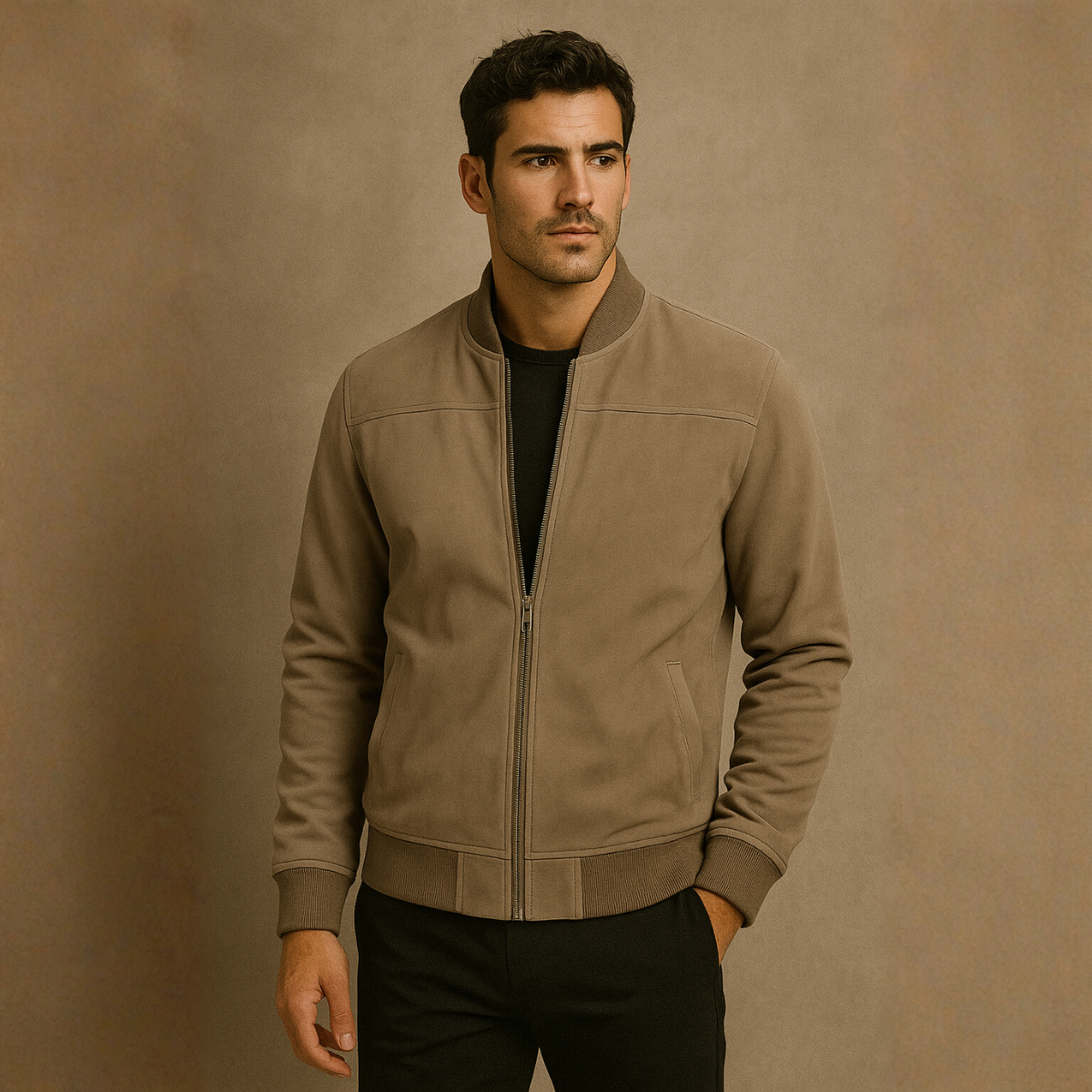 Ashwood Bomber Jacket