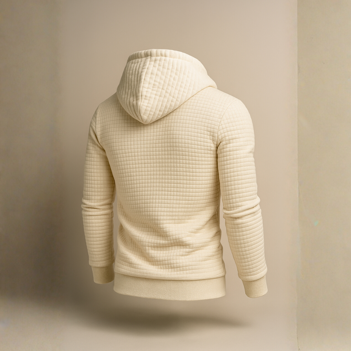 The Darian | Casual Knit Hoodie