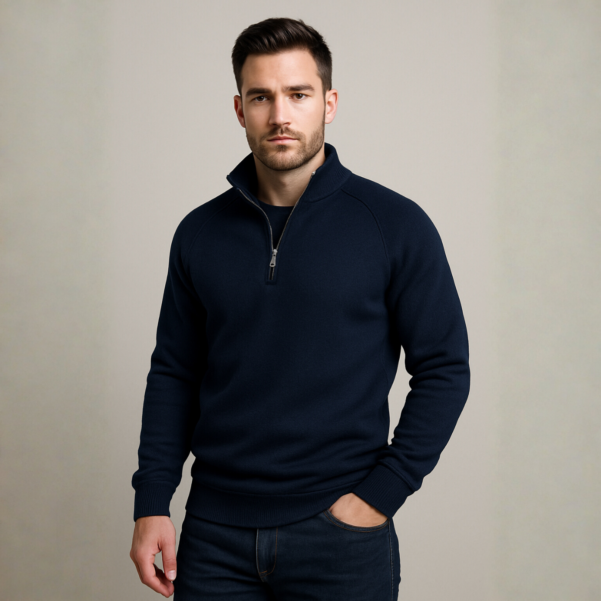 Darkwave Noble Pullover Sweater