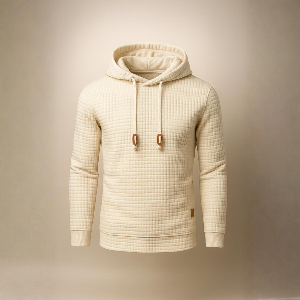 The Darian | Casual Knit Hoodie