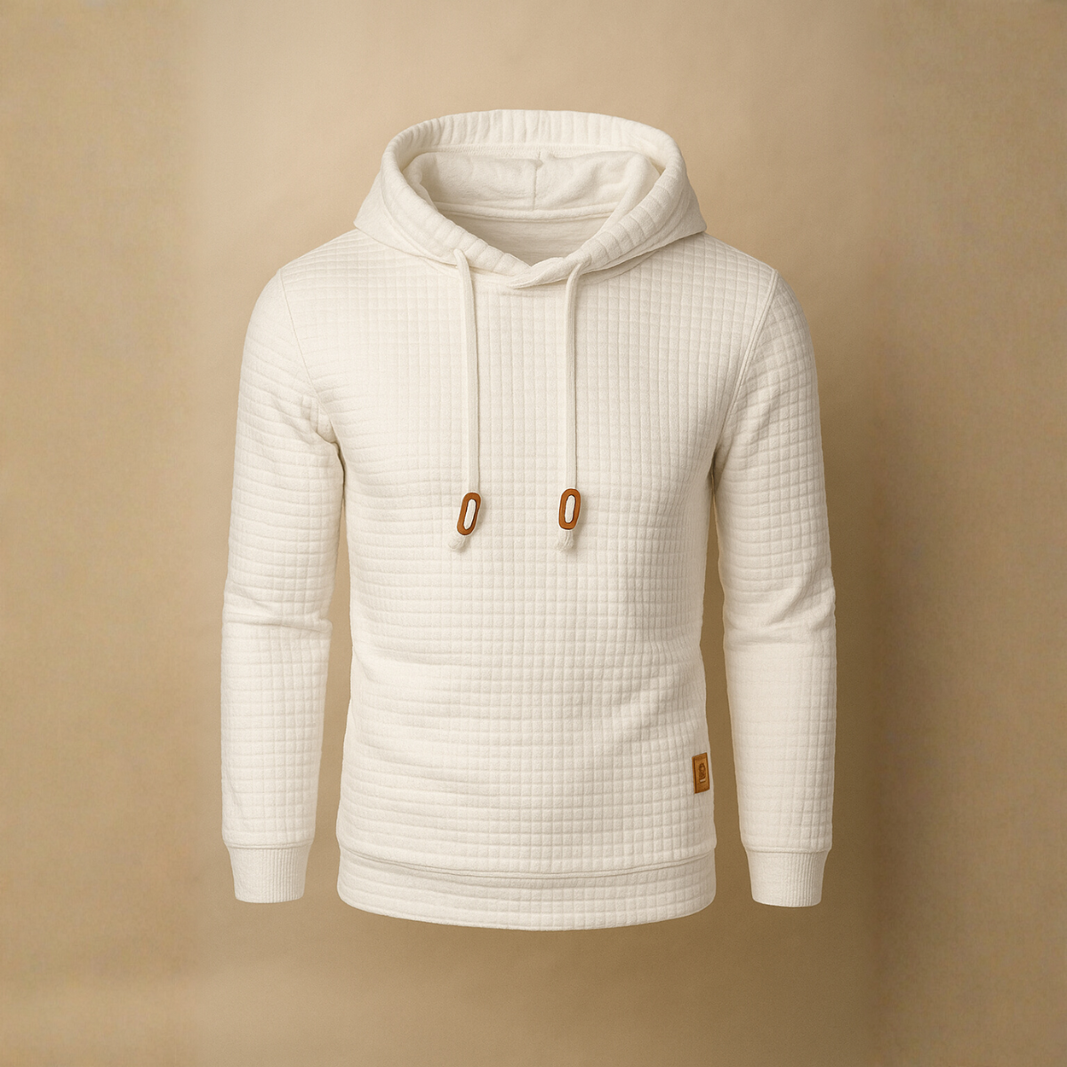 The Darian | Casual Knit Hoodie