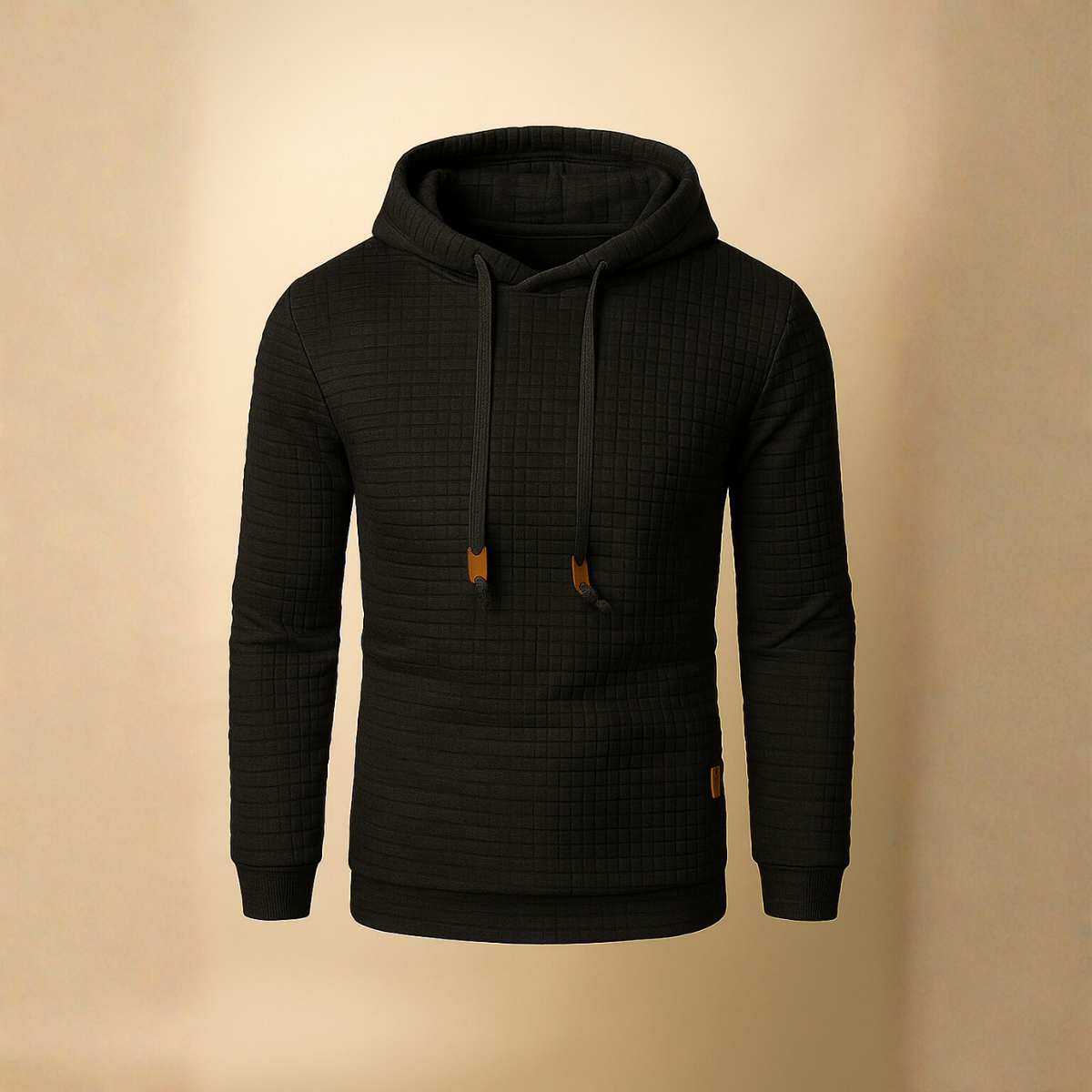 The Darian | Casual Knit Hoodie