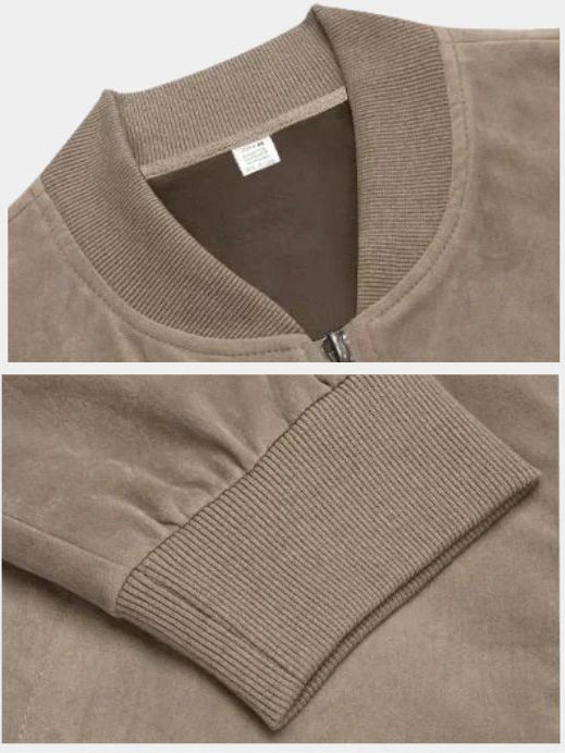 Ashwood Bomber Jacket – Cross & Crown - Cross & Crown