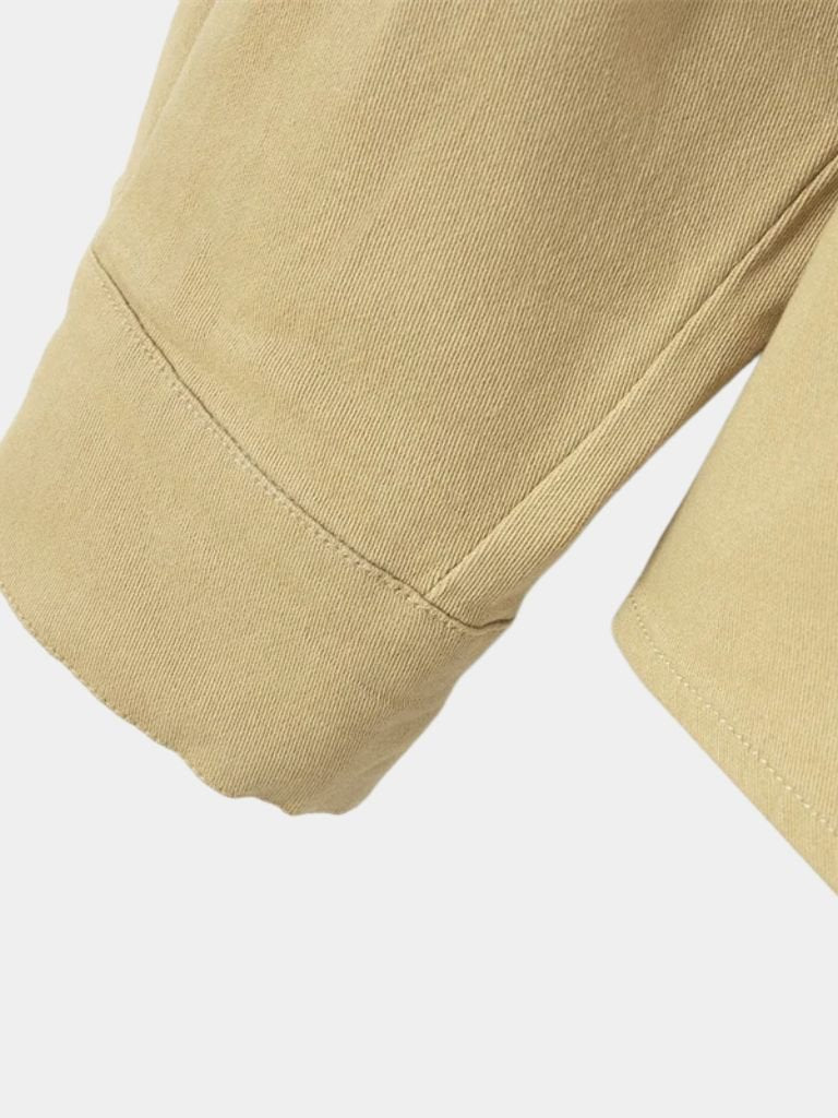 Casual Modern Men Shirt - Cross & Crown - Cross & Crown