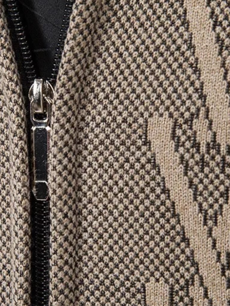 Essential Old Money Knit Sweater - Cross & Crown - Cross & Crown