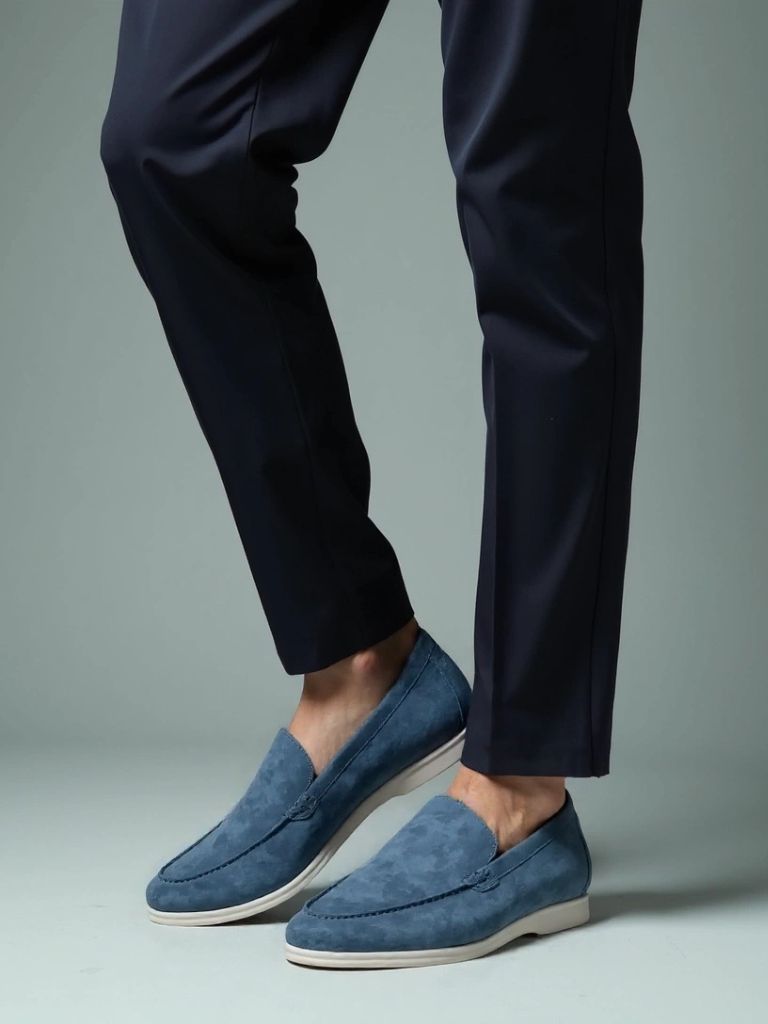 Essential Old Money Loafers - Cross & Crown - Cross & Crown