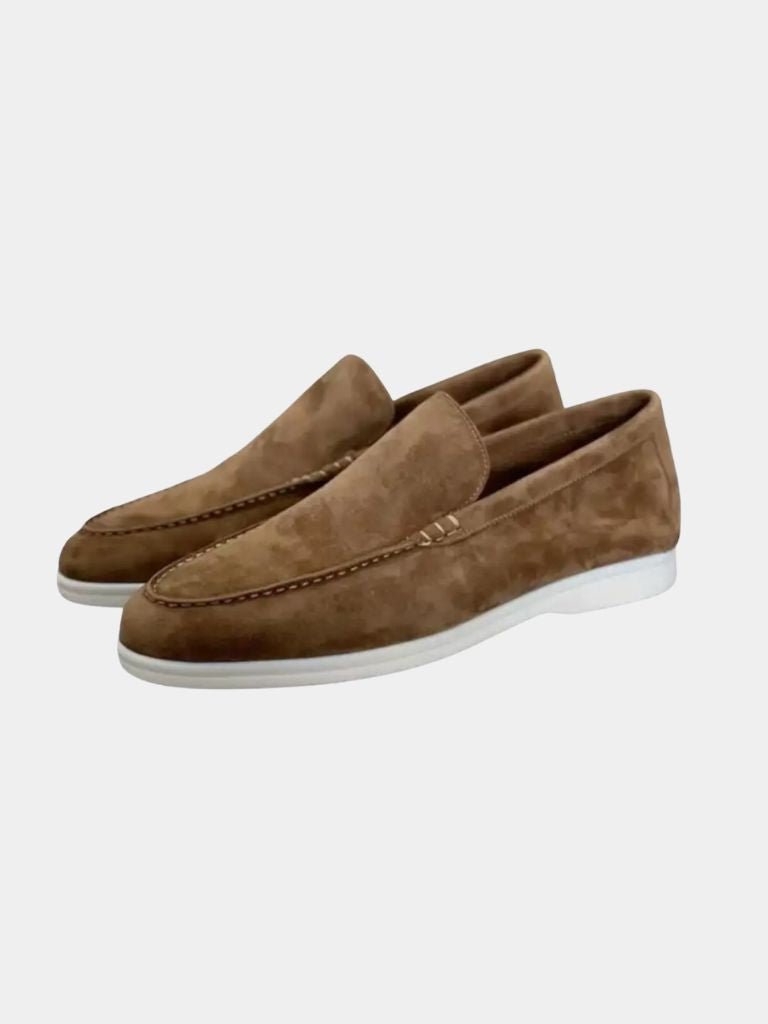 Essential Old Money Loafers - Cross & Crown - Cross & Crown