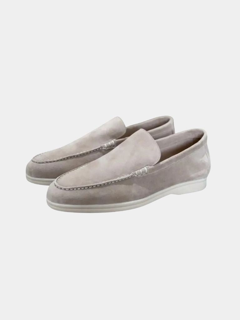 Essential Old Money Loafers - Cross & Crown - Cross & Crown