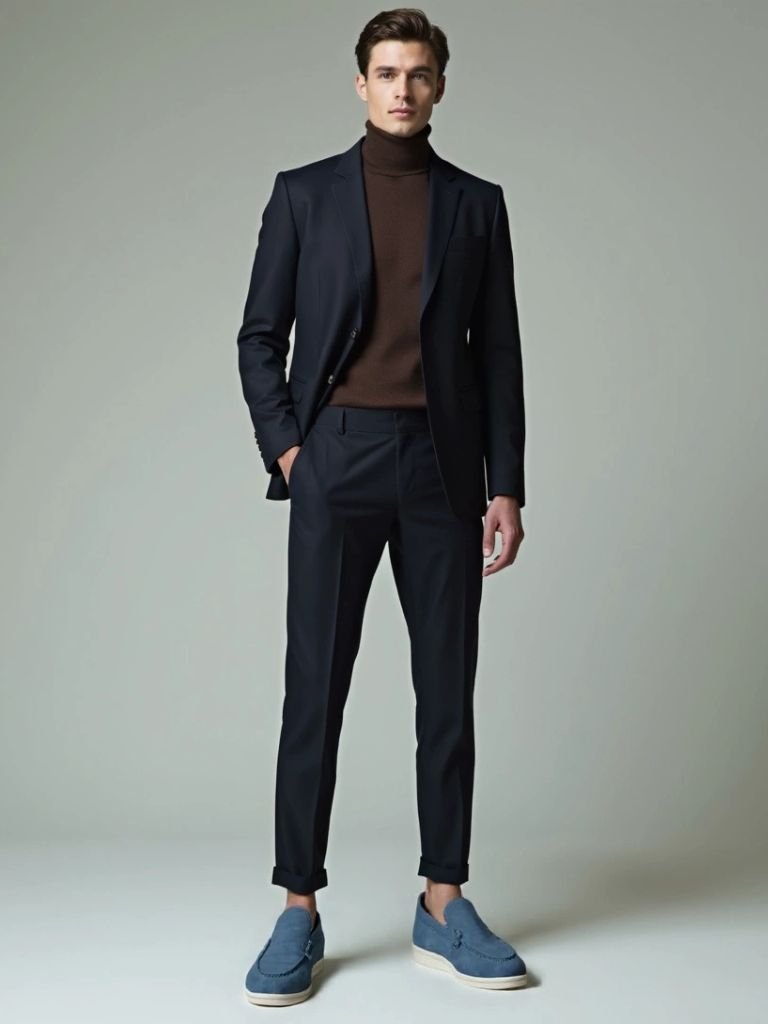 Essential Old Money Loafers - Cross & Crown - Cross & Crown