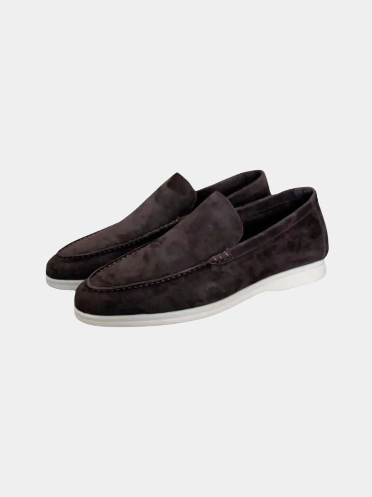 Essential Old Money Loafers - Cross & Crown - Cross & Crown