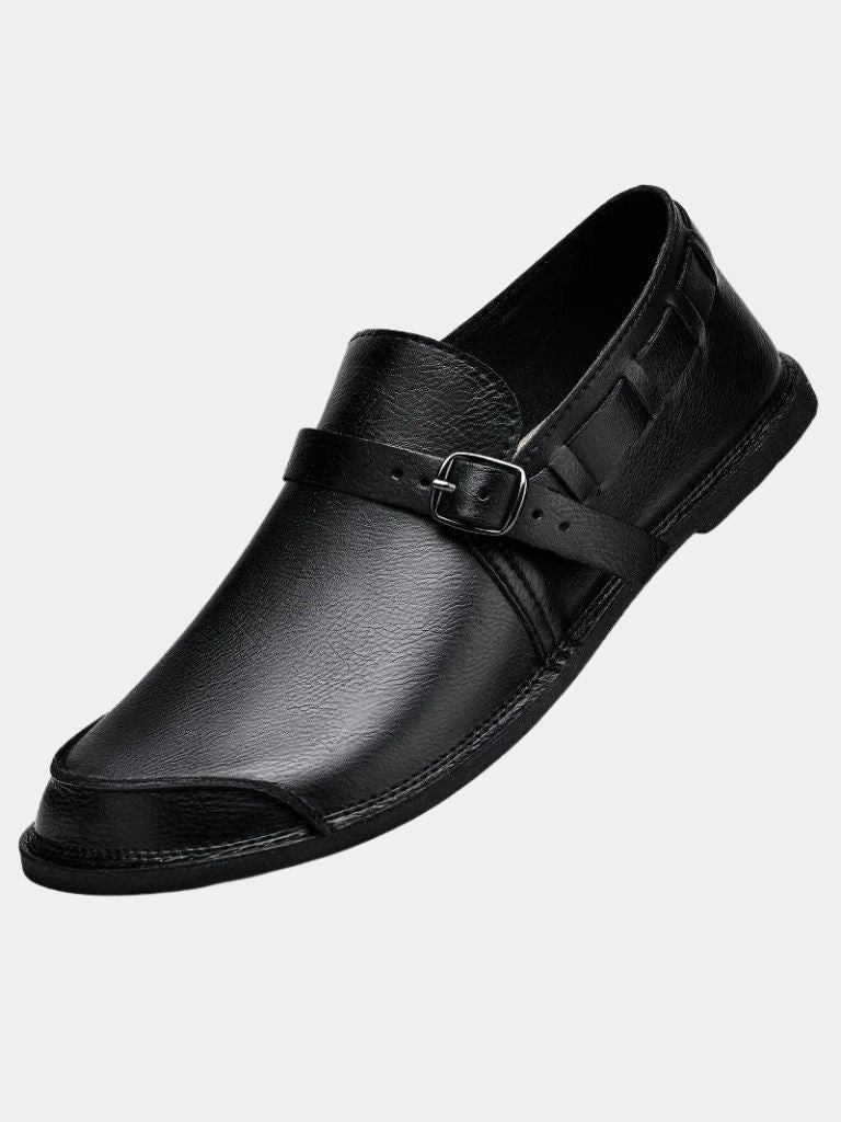 Lorenzo Ducal Leather Loafers – Cross & Crown - Cross & Crown
