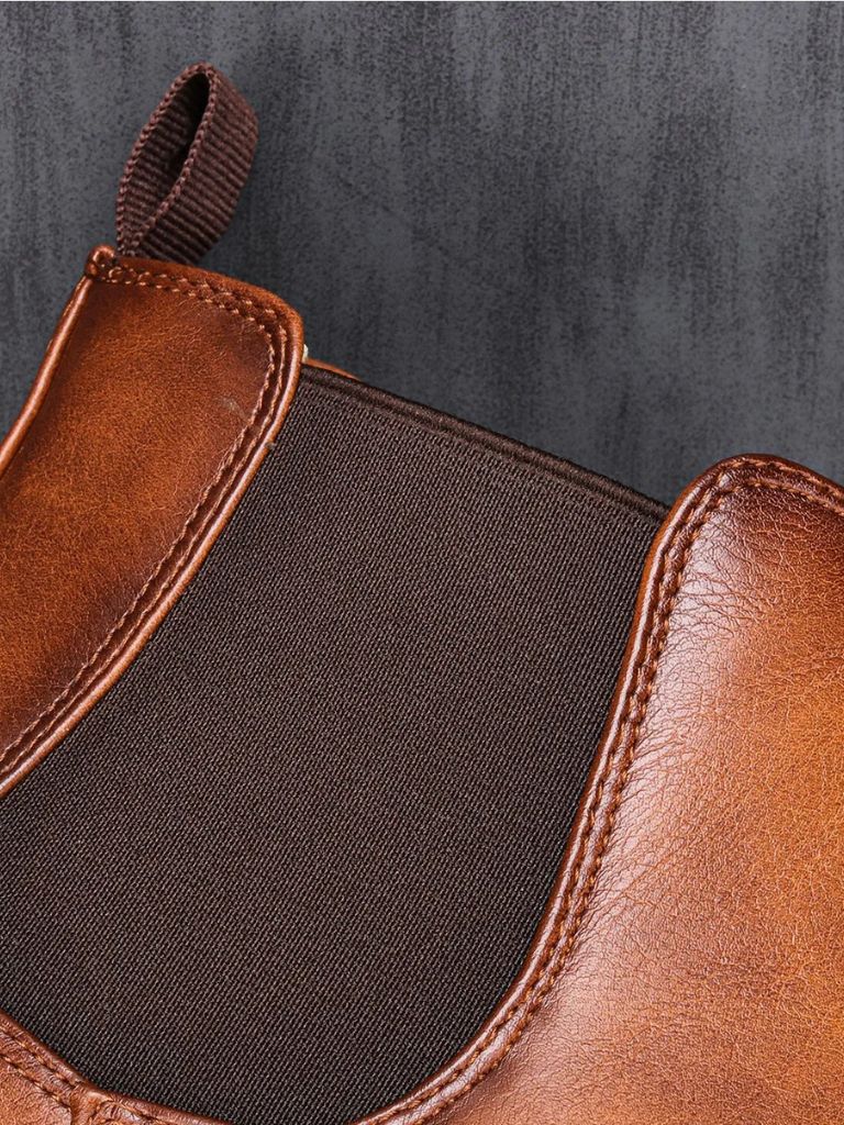 Maple Ash Chelsea Boots – Cross & Crown - Cross & Crown