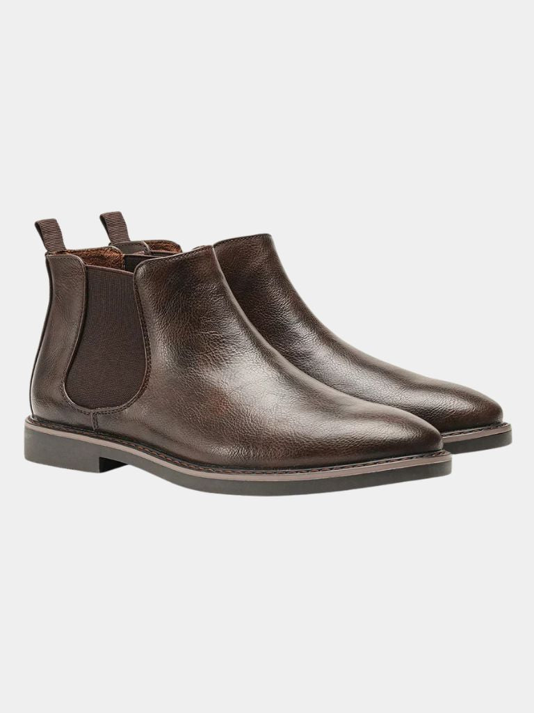 Maple Ash Chelsea Boots – Cross & Crown - Cross & Crown
