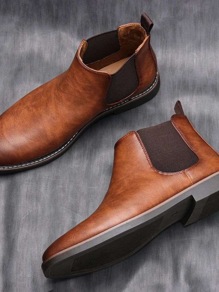 Maple Ash Chelsea Boots – Cross & Crown - Cross & Crown