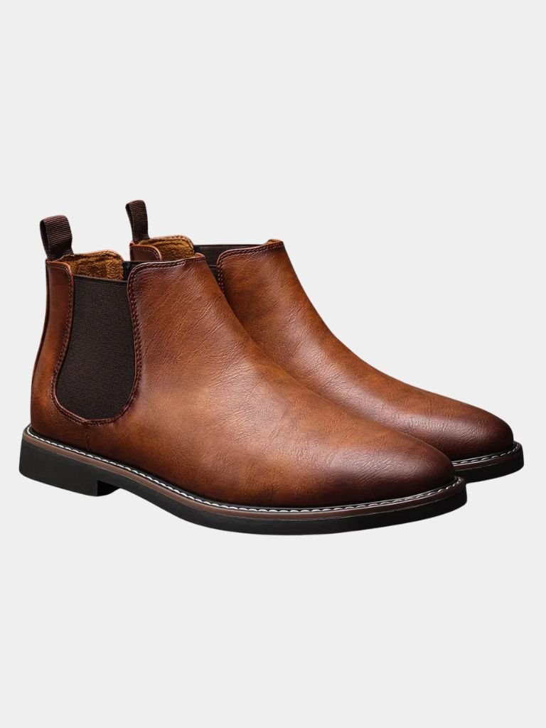 Maple Ash Chelsea Boots – Cross & Crown - Cross & Crown