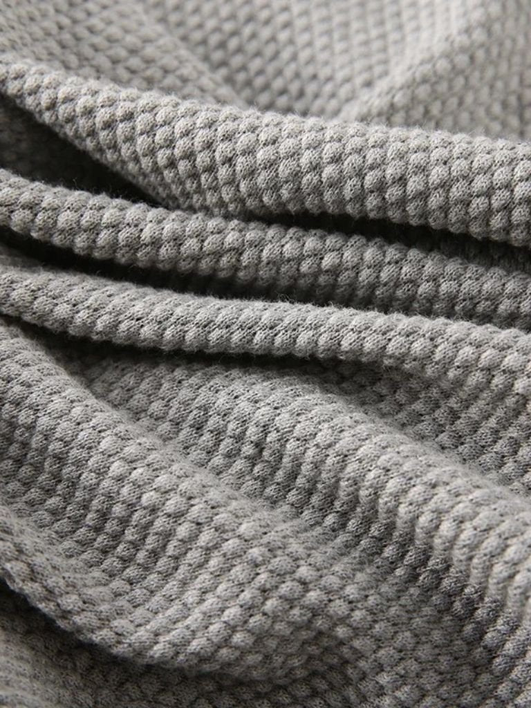 Old Money Cotton Polo Shirt - Cross & Crown - Cross & Crown