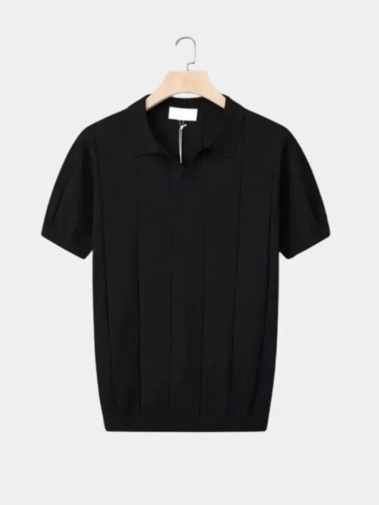 Portofino Polo Shirt - Cross & Crown - Cross & Crown