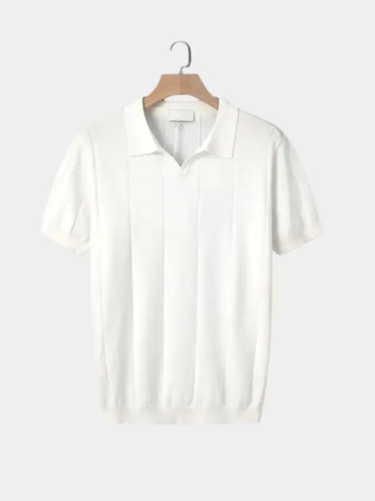 Portofino Polo Shirt - Cross & Crown - Cross & Crown