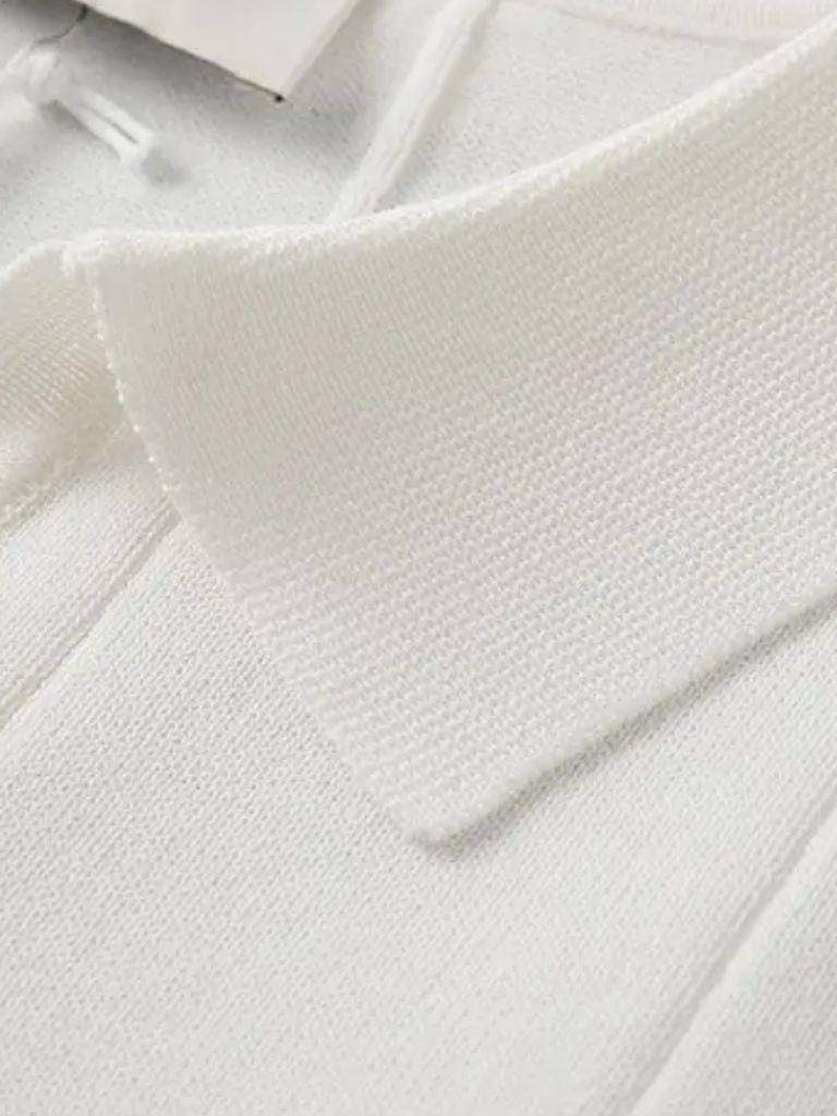 Portofino Polo Shirt - Cross & Crown - Cross & Crown