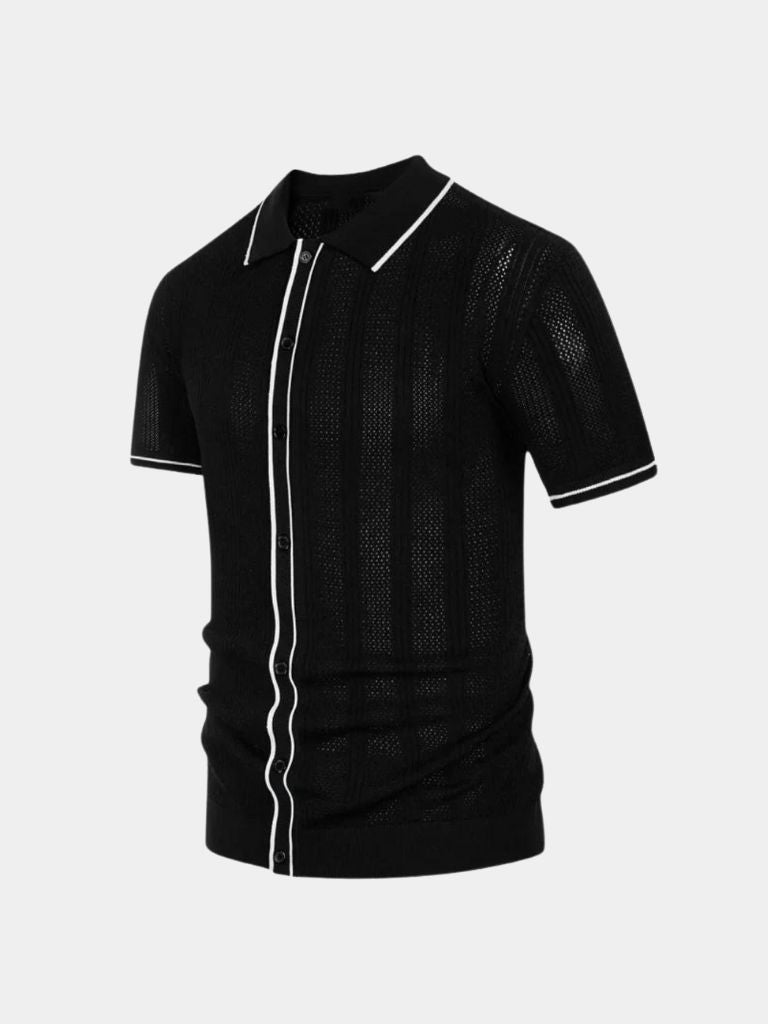 Siena Vintage Polo – Cross & Crown - Cross & Crown