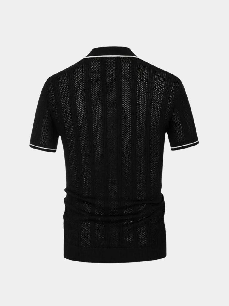 Siena Vintage Polo – Cross & Crown - Cross & Crown