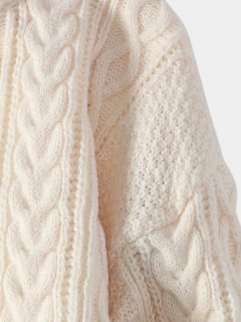 The Belmont Sweater - Cross & Crown - Cross & Crown