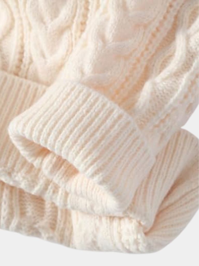 The Belmont Sweater - Cross & Crown - Cross & Crown