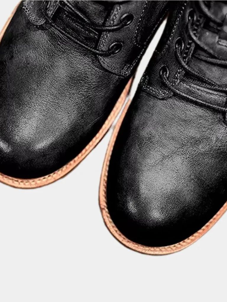 Wellington Heritage Boot - Cross & Cross - Cross & Crown