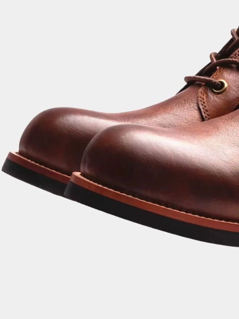 Wellington Heritage Boot - Cross & Cross - Cross & Crown